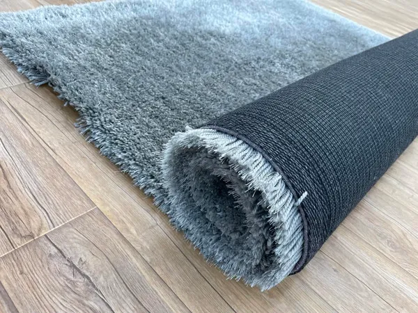 Micro_Polyester_Shag_Solid_Grey_Area_Carpet