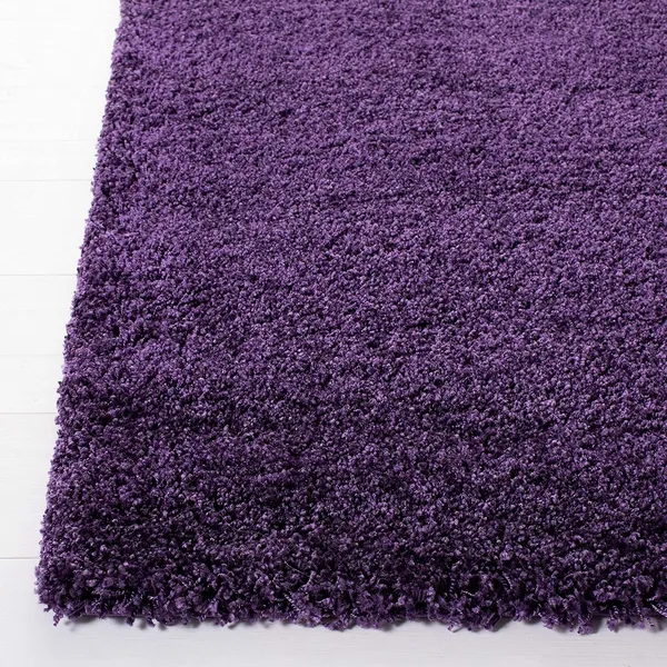 Micro_Polyester_Shag_Solid_Purple_Area_Carpet