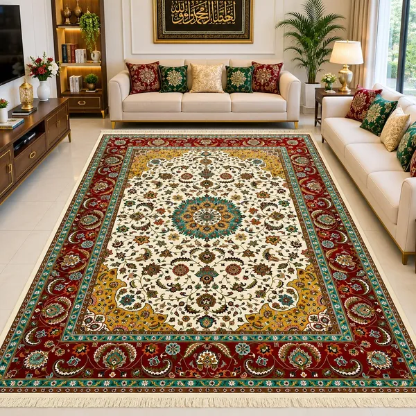 Micro_Polyester_Shag_Solid_Royal_Blue_Area_Carpet