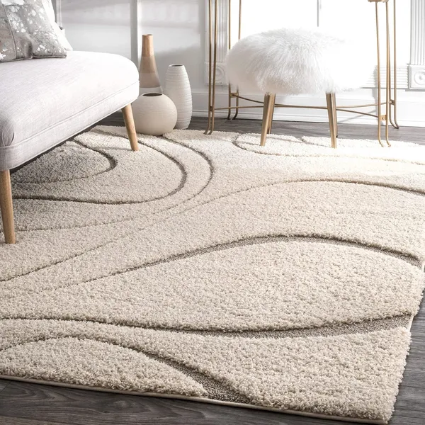 Micro_Polyester_Shag_Solid_Ivory_Area_Carpet