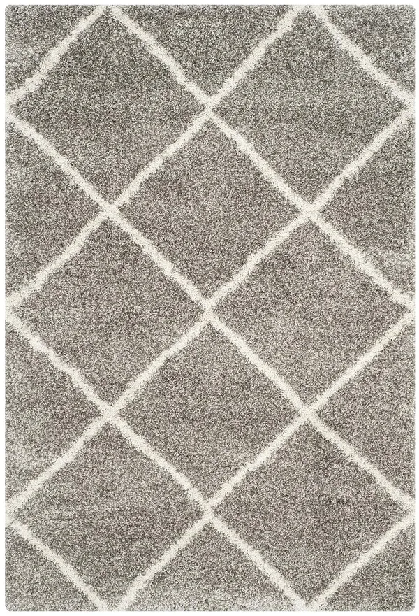 Micro_Polyester_Shaggy_Grey_Ivory_Carpet