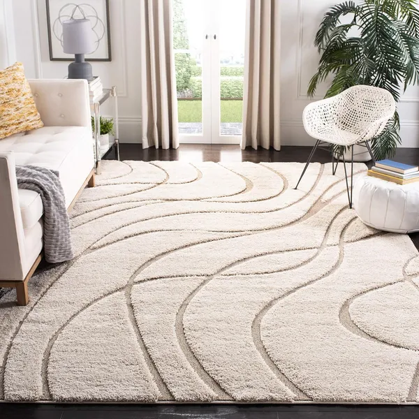 Micro_Polyester_Shaggy_Ivory_Plain_Carpet