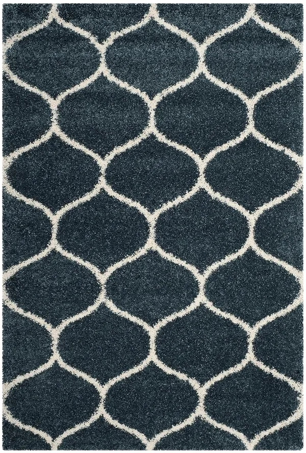 Micro_Polyester_Shaggy_Blue_Salt_Ivory_Plain_Carpet