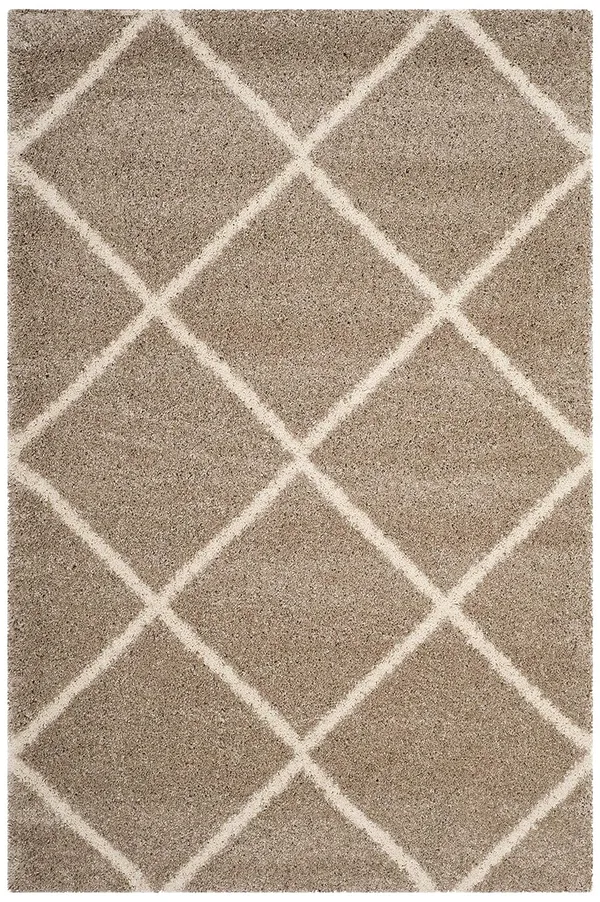 Micro_Polyester_Shaggy_Beige_Ivory_Plain_Carpet