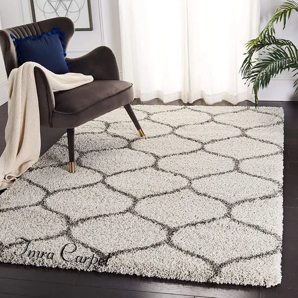 Micro_Polyester_Shaggy_Ivory_Grey_Carpet