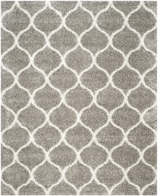 Micro_Polyester_Shaggy_Silver_Ivory_Plain_Carpet