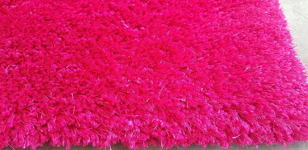 Micro_Polyester_Shaggy_Hot_Pink_Carpet