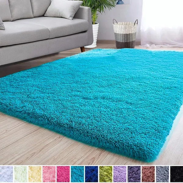 Micro_Polyester_Shaggy_Teal_Living_Room_Carpet