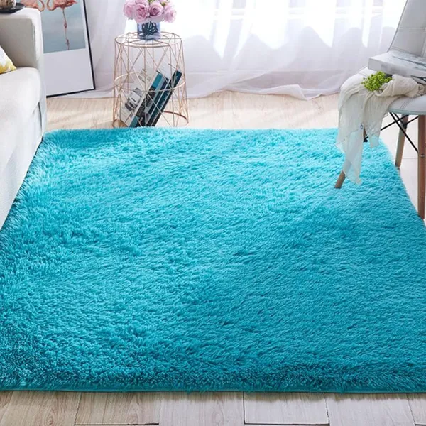 Micro_Polyester_Shaggy_Teal_Living_Room_Carpet