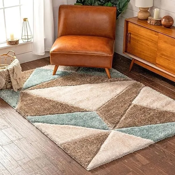 Micro_Polyester_Shaggy_Sky_Beige_Living_Room_Carpet