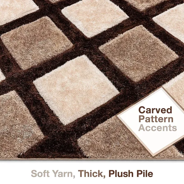 Micro_Polyester_Shaggy_Brown_Box_Living_Room_Carpet