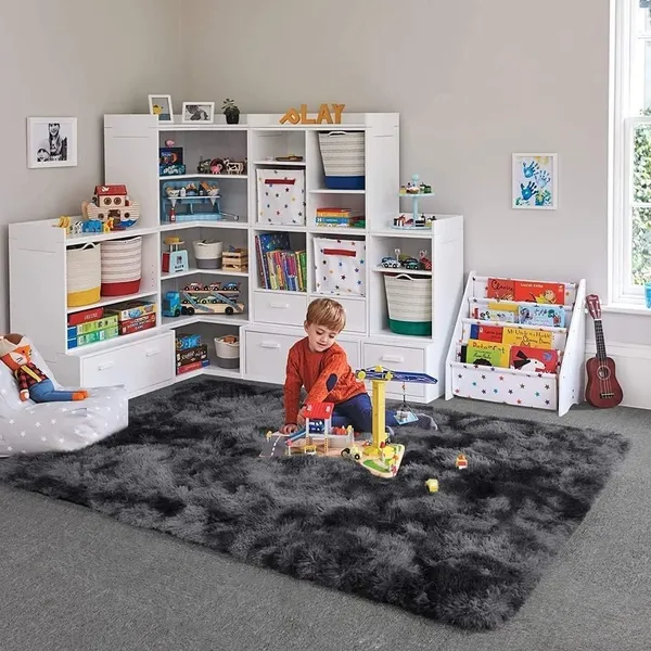 Micro_Polyester_Shaggy_Dark_Grey_Carpet