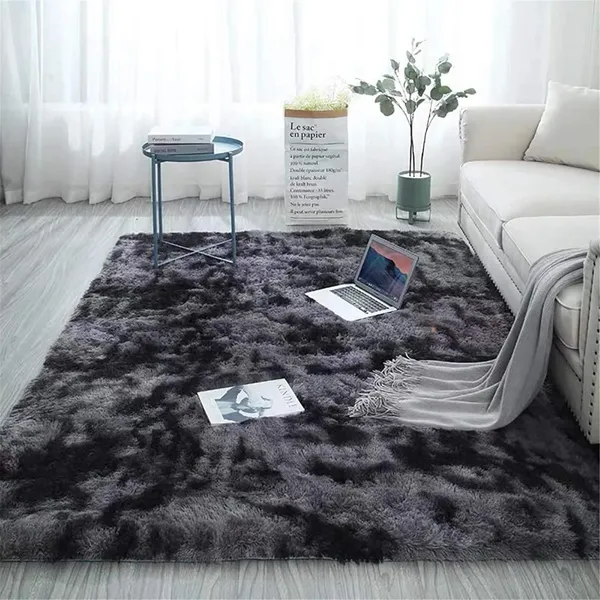 Micro_Polyester_Shaggy_Dark_Grey_Carpet