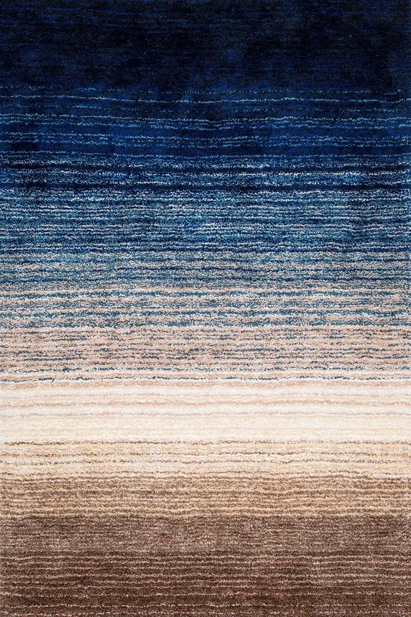 Micro_Polyester_Shaggy_Blue_Multicolour_Living_Room_Carpet