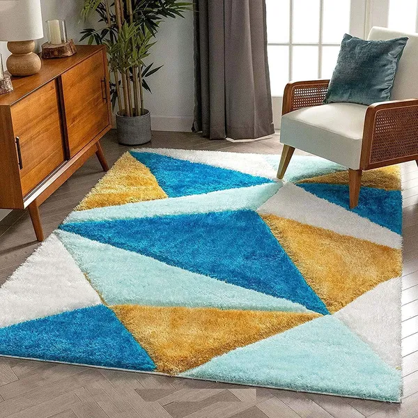 Micro_Polyester_Shaggy_Sky_Yellow_Carpet