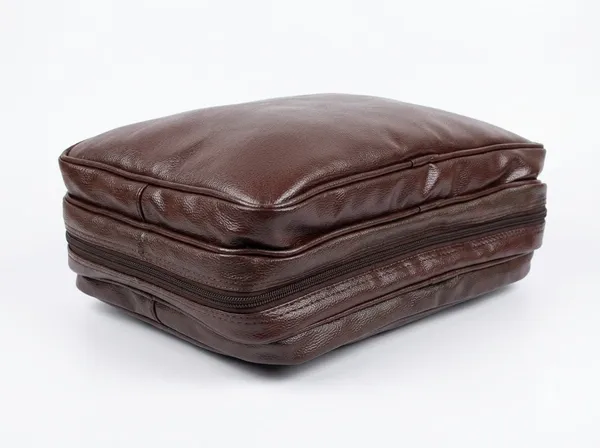 Brown_Faux_Leather_Laptop_Briefcase_For_Men