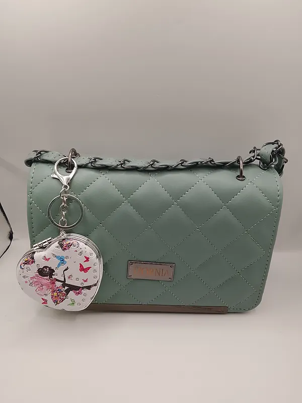 Green_Quilted_Shoulder_Bag_for_Women