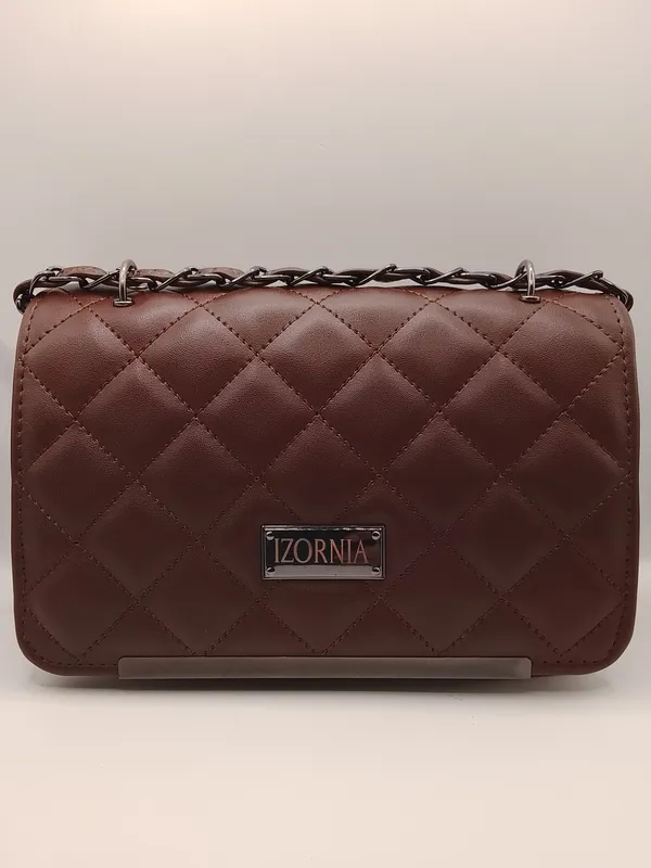 Brown_Quilted_Chain_Shoulder_Bag_for_Women