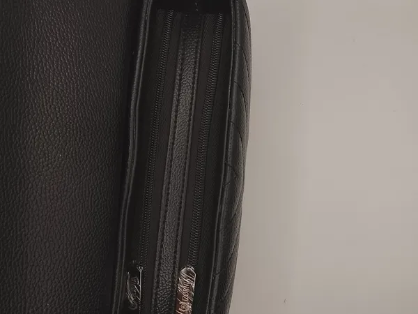 Black_Textured_Quilted_Shoulder_Bag_for_Women