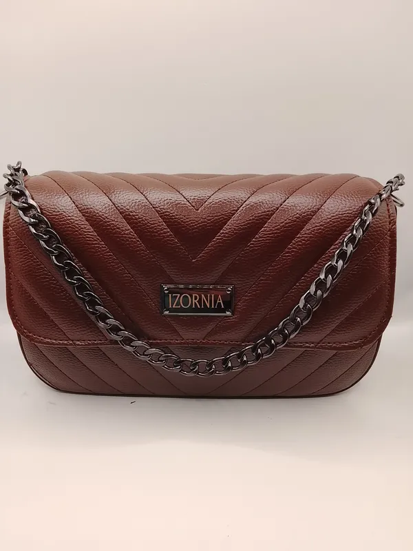 Brown_Quilted_Shoulder_Bag_for_Women
