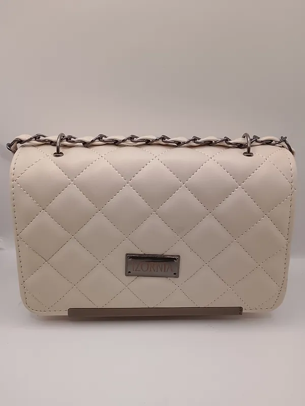 Cream_Quilted_Shoulder_Bag_for_Women