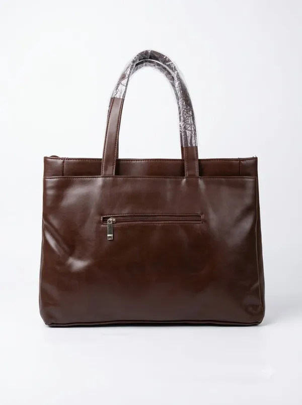 Brown_Faux_Leather_Big_Tote_Bag_for_Women