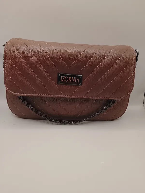 Brown_Quilted_Shoulder_Bag_for_Women