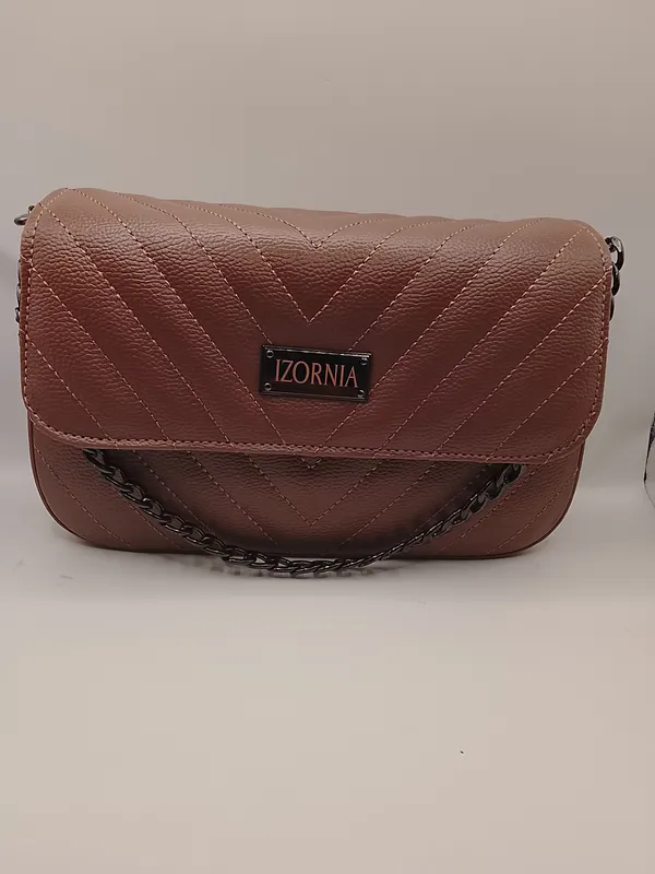 Brown_Quilted_Shoulder_Bag_for_Women