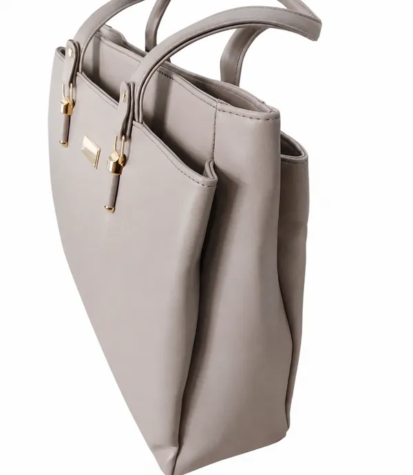 Beige_Structured_Big_Tote_Handbag_for_Women