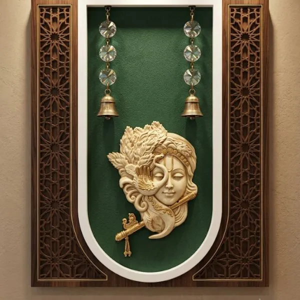 Brass_Religious_Krishna_With_Flute_Bells_Wall_Hanging_Statue