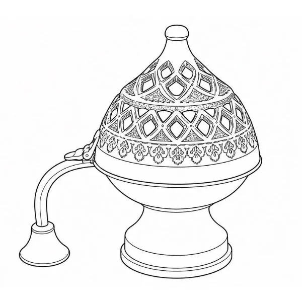 Brass_Traditional_Round_Loban_Burner_Dhoop_Dani