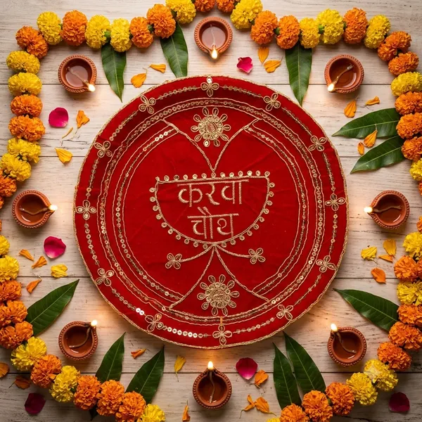 Steel_Festive_Karwa_Chauth_Designer_Pooja_Thali_Set