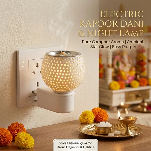 Glass_Star_Cut_Aroma_Diffuser_Plug-In_Night_Lamp_Kapoor_Dani