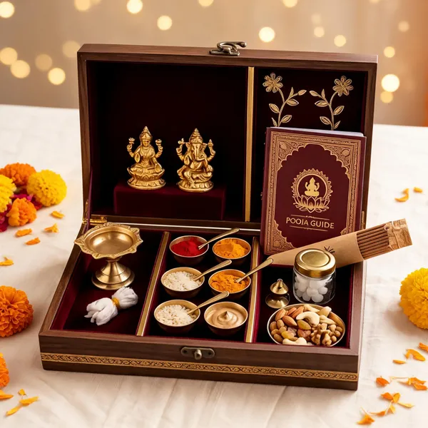 Brass_Complete_Pooja_Samagri_Kit_With_Idols_Diya_Thali_Dry_Fruits