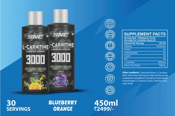 L-Carnitine_3000_Liquid_Fat_Burner_Blueberry_Orange_Pack_Of_2