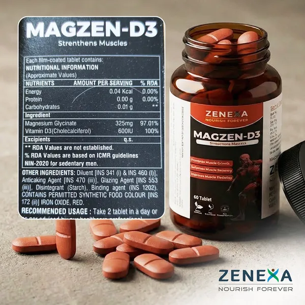 Zenexa_Magzen_D3_Muscle_Support_Supplement_Default_Title