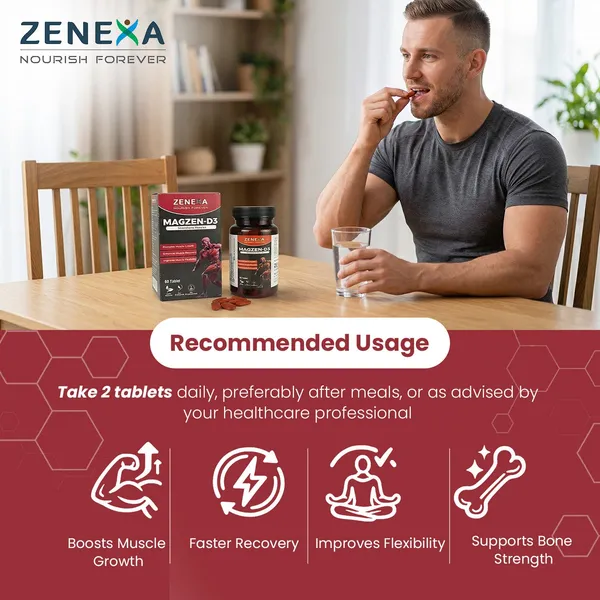 Zenexa_Magzen_D3_Muscle_Support_Supplement_Default_Title