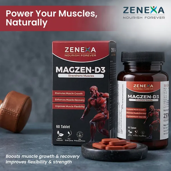 Zenexa_Magzen_D3_Muscle_Support_Supplement_Default_Title