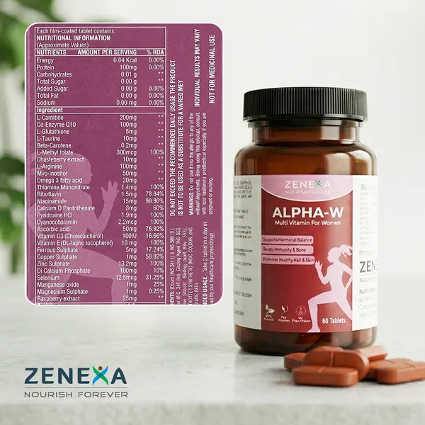 Zenexa_Alpha_W_Multivitamin_For_Women_Supports_Hormonal_Balance_Boosts_Immunity_Bone_Health_Default_Title