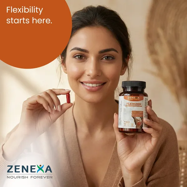 Zenexa_Flexizen_Joint_Support_Supplement_Supports_Joint_Flexibility_Bone_Health_Default_Title