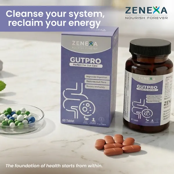Zenexa_Gutpro_Perfect_For_Gut_Care_Default_Title