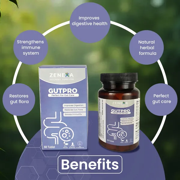 Zenexa_Gutpro_Perfect_For_Gut_Care_Default_Title