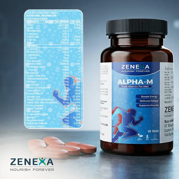 Zenexa_Alpha_M_Multivitamin_For_Men_Default_Title