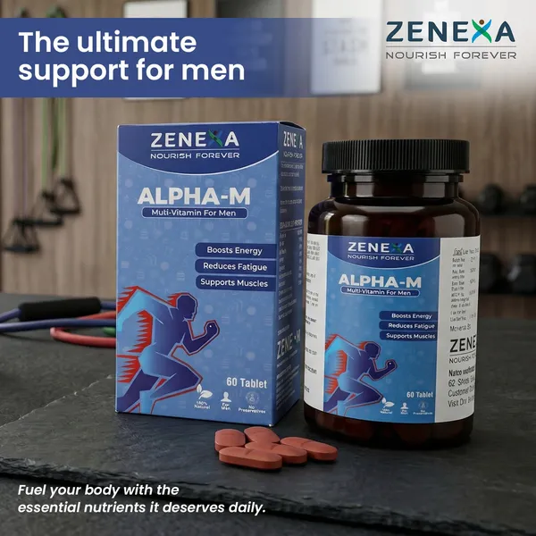 Zenexa_Alpha_M_Multivitamin_For_Men_Default_Title