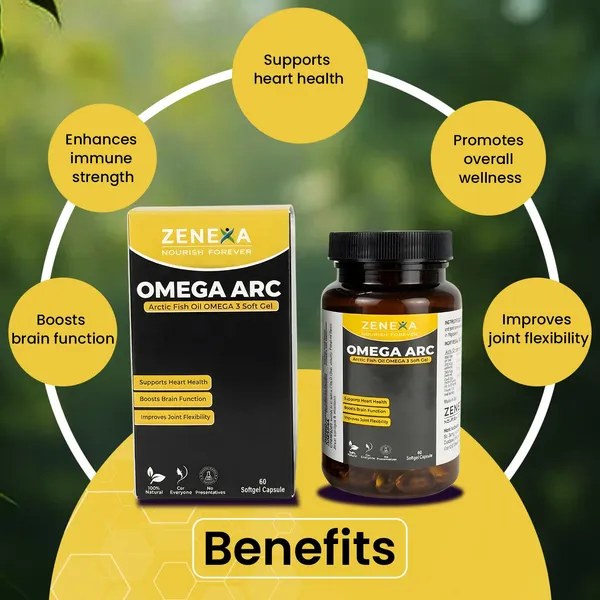 Zenexa_Omega_Arc_Arctic_Fish_Oil_Omega_3_Softgels_Default_Title