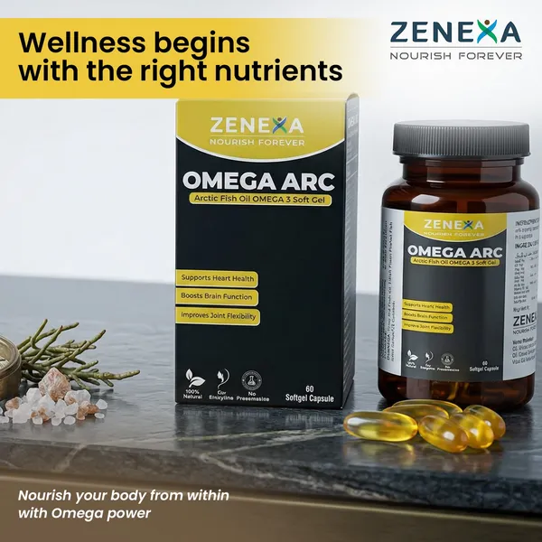 Zenexa_Omega_Arc_Arctic_Fish_Oil_Omega_3_Softgels_Default_Title