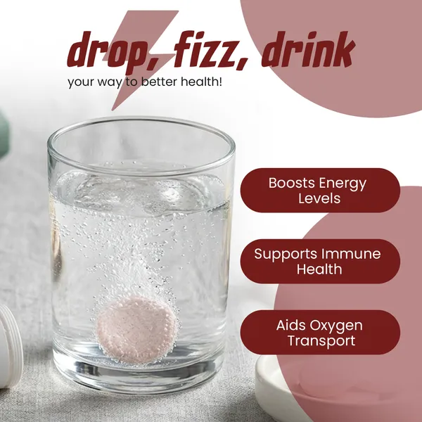 Prozen_Plus_Iron_Zinc_Vitamin_B3_Vitamin_B6_Effervescent_Tablets_Default_Title