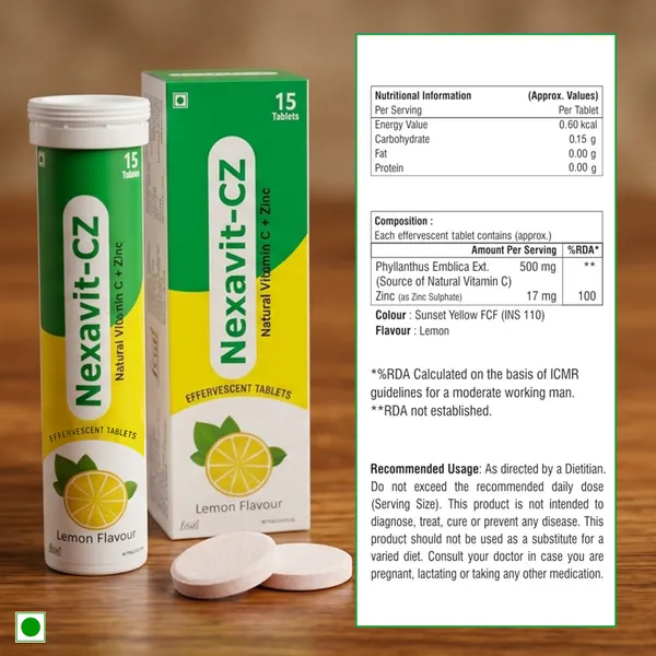 Nexavit_Cz_Natural_Vitamin_C_Zinc_Effervescent_Tablets_Default_Title