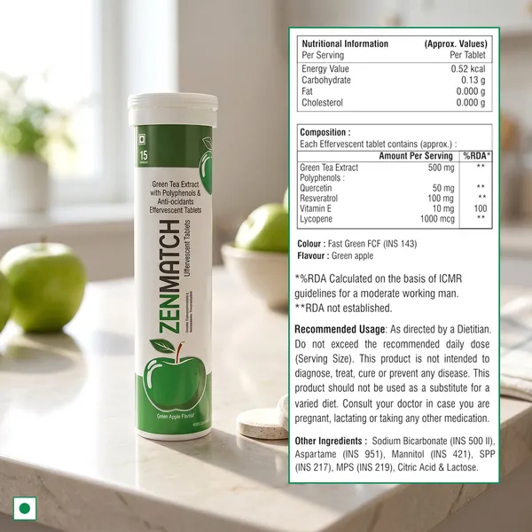 Zenmatch_Green_Tea_Extract_Effervescent_Tablets_Default_Title