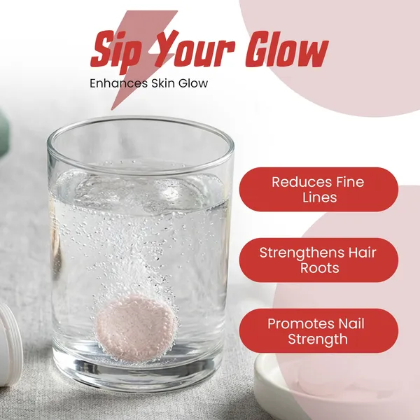 Zenglow_Collagen_Peptide_Type_I_Effervescent_Tablets_Default_Title
